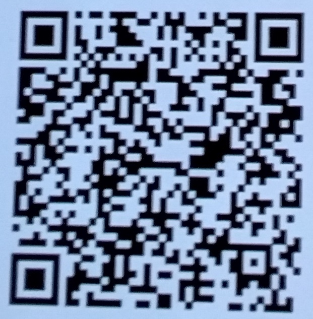 Zelle Donation QR Code